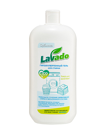 Гель для стирки "Lavado ECO UNIVERSAL" 1100мл