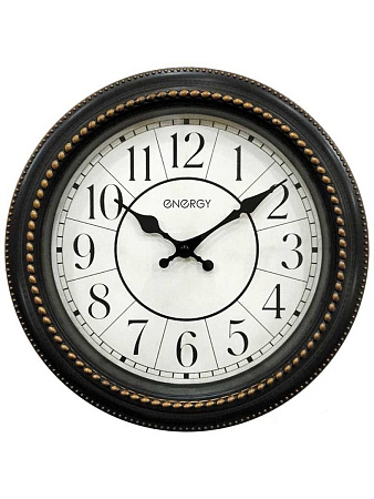 Часы настенные ENERGY ЕС-118 круглые (009492)