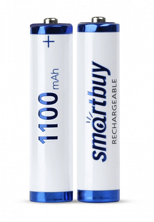Аккумулятор SMARTBUY AAA/2BL 1100MAH Аккумулятор SMARTBUY AAA/2BL 1100MAH