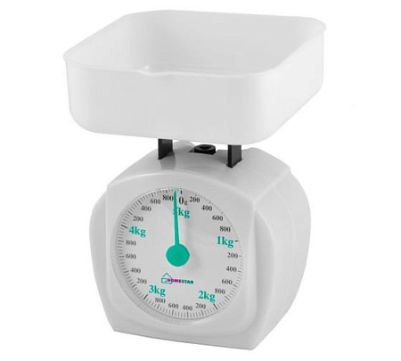 Весы кухонные HOMESTAR HS-3005М