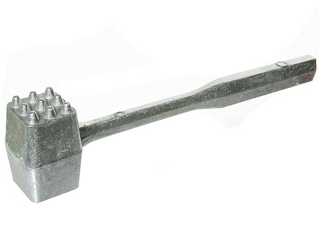 Молоток для мяса WEBBER ВЕ-5331 алюм.