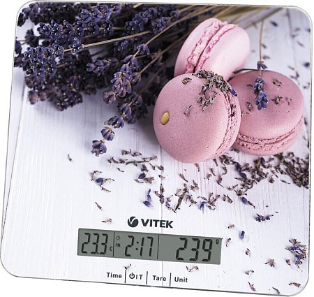 Весы кухонные VITEK VT-8009 Весы кухонные VITEK VT-8009