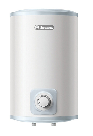 Водонагреватель THERMEX IC 10 O над мойкой