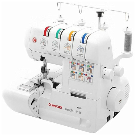 Оверлок COMFORT 110