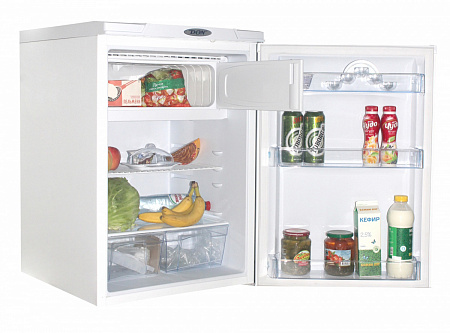 Холодильник DON R-405B белый 85см А