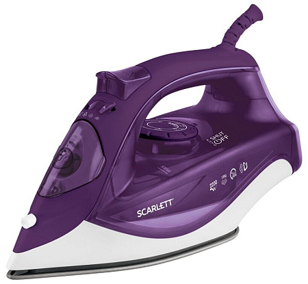 Утюг SCARLETT SC-SI30K51 Утюг SCARLETT SC-SI30K51