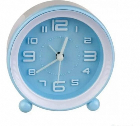 Часы будильник PERFEO Quartz "PF-TC-007"