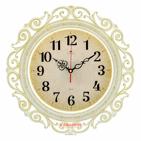 Часы настенные РУБИН 4126-008