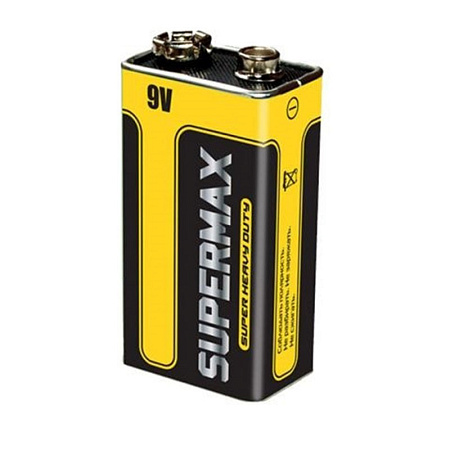 Элемент питания SUPERMAX  6F22