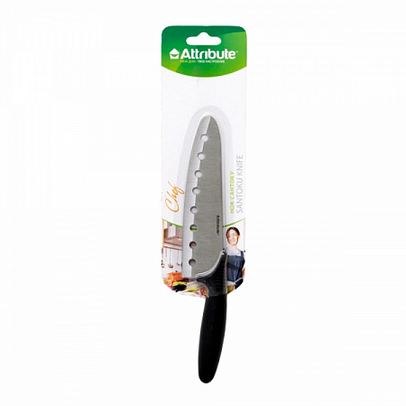 Нож ATTRIBUTE AKF216 chef нож поварской сантоку 16см
