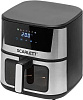 Аэрогриль SCARLETT SC-AF15S03D 7л, 1600Вт., 7пр