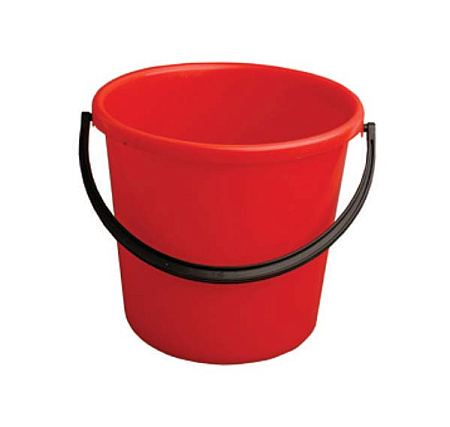 Ведро 10л Классика без крышки 4074