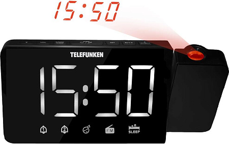 Радио-часы TELEFUNKEN TF-1709