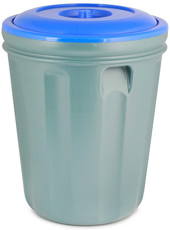 Бак АЛЬТЕРНАТИВА М8341 Эконом 60л (с крышкой)