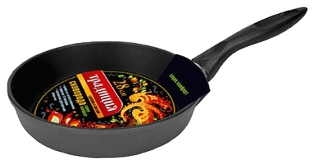 Сковорода ТРАДИЦИЯ ТК2261 комфорт 26см