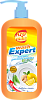 Гель д/посуды "WASH EXPERT" Имбирь и Лимон 1100мл