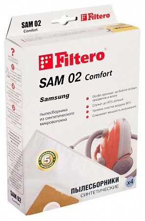 Мешки для пылесоса SAM-02 Comfort