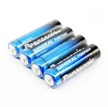 Элемент питания PANASONIC R6 AA Элемент питания PANASONIC R6 AA