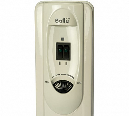 Масляный радиатор Ballu Comfort BOH/CM-09WDN 2000 (9 секций)