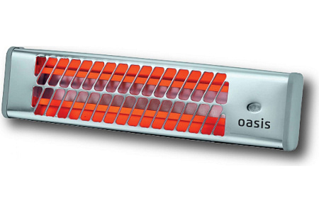 Инфракрасный обогреватель OASIS IV-12 Инфракрасный обогреватель OASIS IV-12