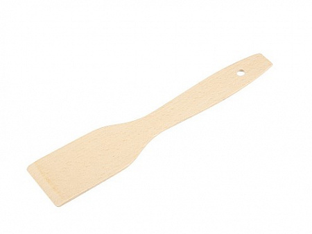Лопатка деревянная для тефлоновой посуды бук 25,5 см 985986