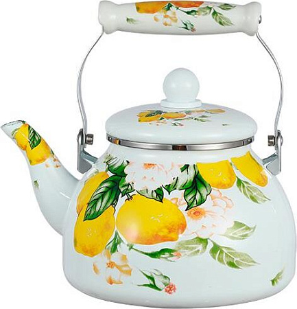 Чайник эмаль KELLI KL-4470 3,0л Чайник эмаль KELLI KL-4470 3,0л