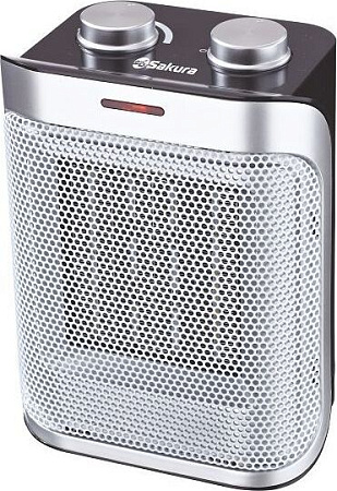 Тепловентилятор SAKURA SA-0557 керам.