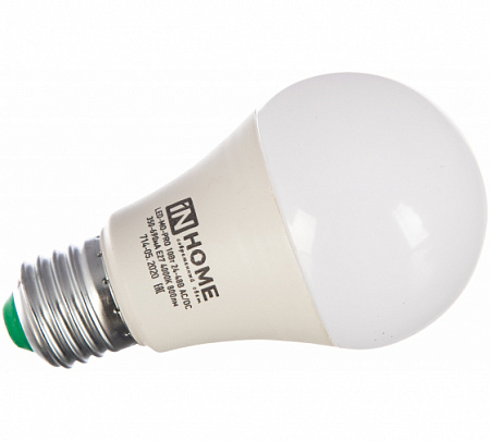 Лампа LED низковольтная LED-МО-PRO 10Вт 12-48В Е27 4000К 900Лм IN HOME