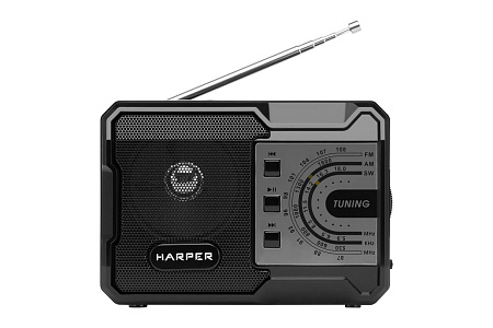 Радиоприемник HARPER HRS-440 Радиоприемник HARPER HRS-440