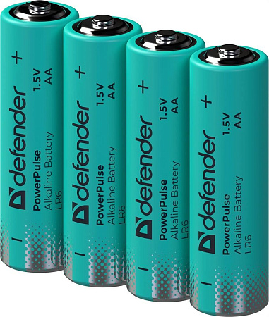 Элемент питания Defender LR6