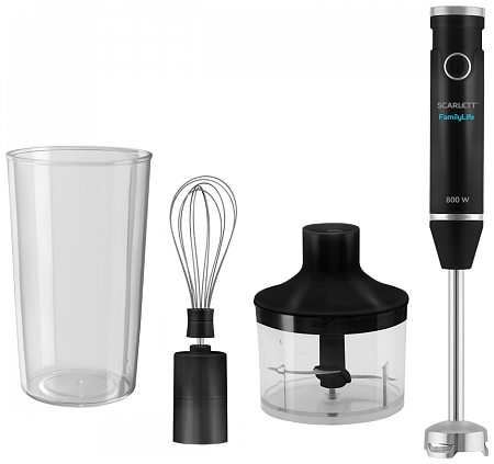 Блендер SCARLETT SC-HB42F63