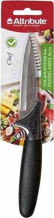 Нож для фруктов ATTRIBUTE AKF109 chef 9см