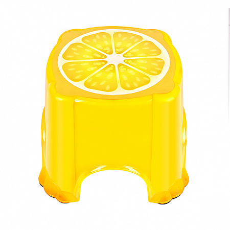 Табурет детский лимон 06105