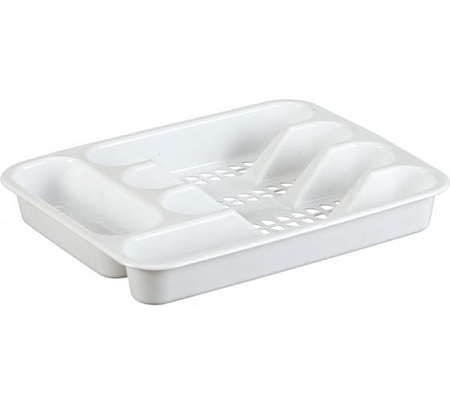 Лоток-вкладыш для столовых приборов сетчатый М1142