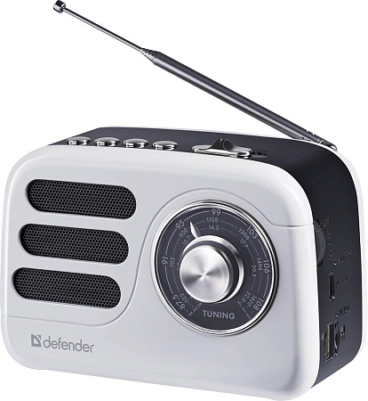 Радиоприемник DEFENDER (65089) Signal