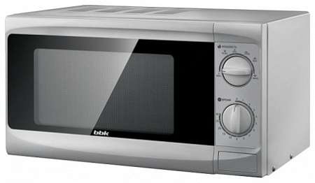 Микроволновая печь BBK 20MWS-707M/S Микроволновая печь BBK 20MWS-707M/S