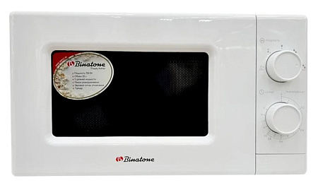 Микроволновая печь Binatone FMO 20M22 W Микроволновая печь Binatone FMO 20M22 W