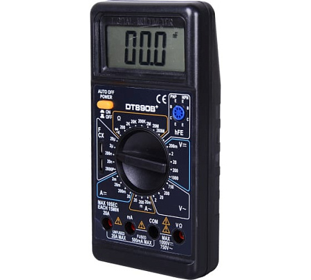 Мультиметр цифровой DT-890В