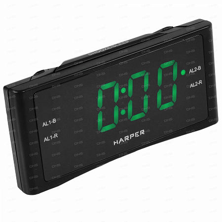 Радио-часы HARPER HCLK-1006