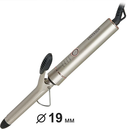 Эл. щипцы DELTA LUX DE-5400