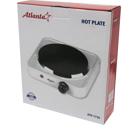 Электроплитка ATLANTA ATH-1736