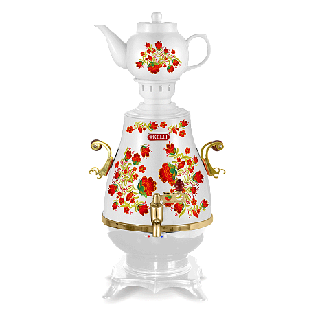 Электрический самовар KELLI KL-1321