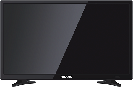 Телевизор LCD ASANO 24LH1010T-T2 Телевизор LCD ASANO 24LH1010T-T2