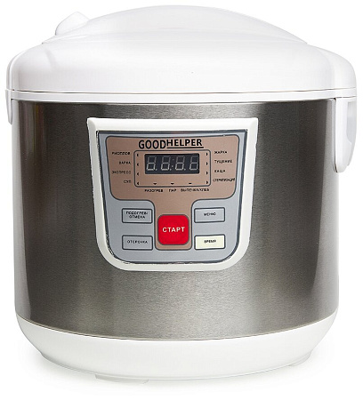 Мультиварка GOODHELPER МС-5111 5л 950Вт Мультиварка GOODHELPER МС-5111 5л 950Вт