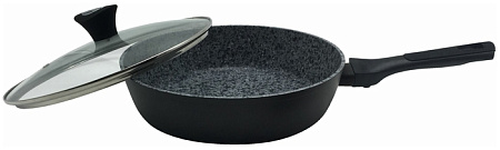 Сковорода KELLI KL-4072-24 24см