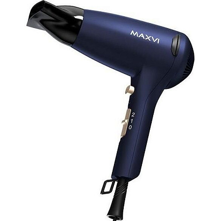 Фен MAXVI HD2001 blue