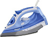 Утюг DELTA LUX DL-712 белый с синим